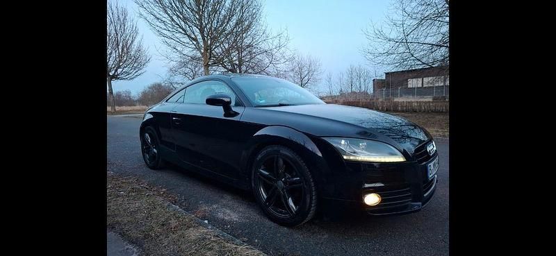 Gebraucht Audi TT Sport 160 PS (117 kW) 2012 Schwarz Coupé