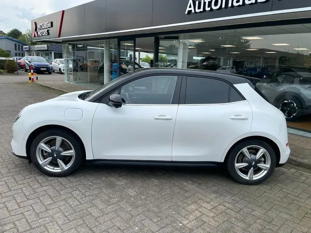 Gebraucht Ora 03 Pro+ 125 kW (171 PS) 2023 Weiß Kleinwagen