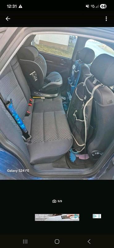 Gebraucht Audi A4 1999 Blau Limousine