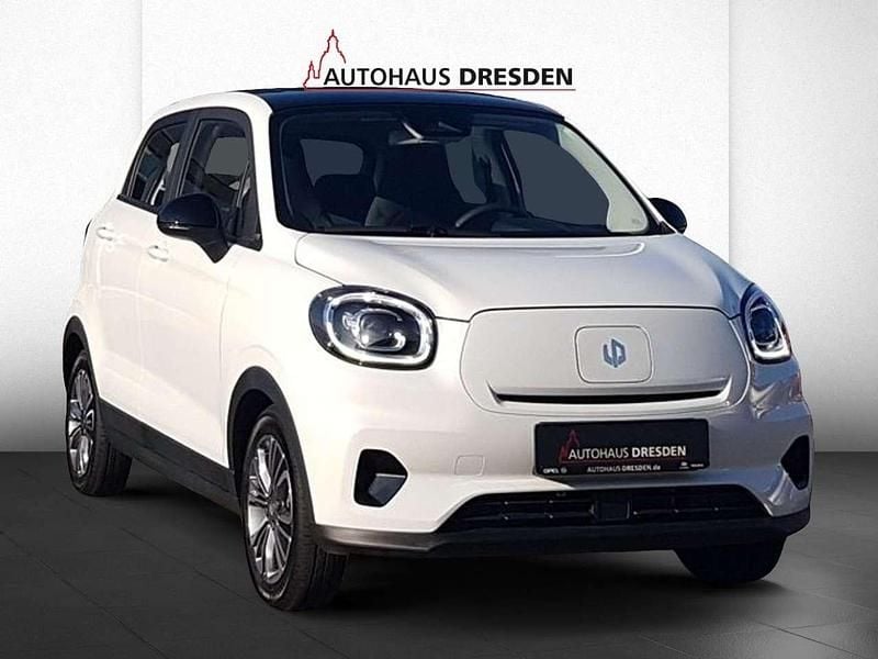 Neu Leapmotor T03 69 kW (95 PS) 2025 Light white Kleinwagen