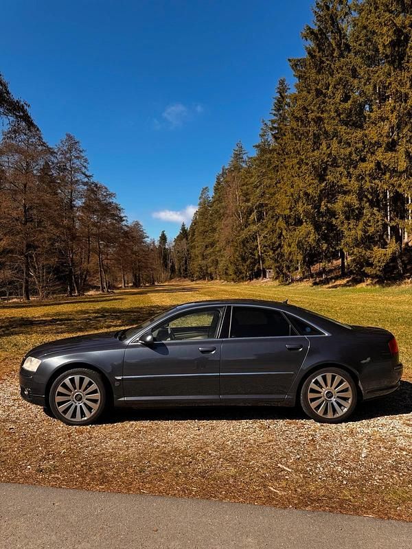 Gebraucht Audi A8 260 PS (191 kW) 2006 Grau Limousine