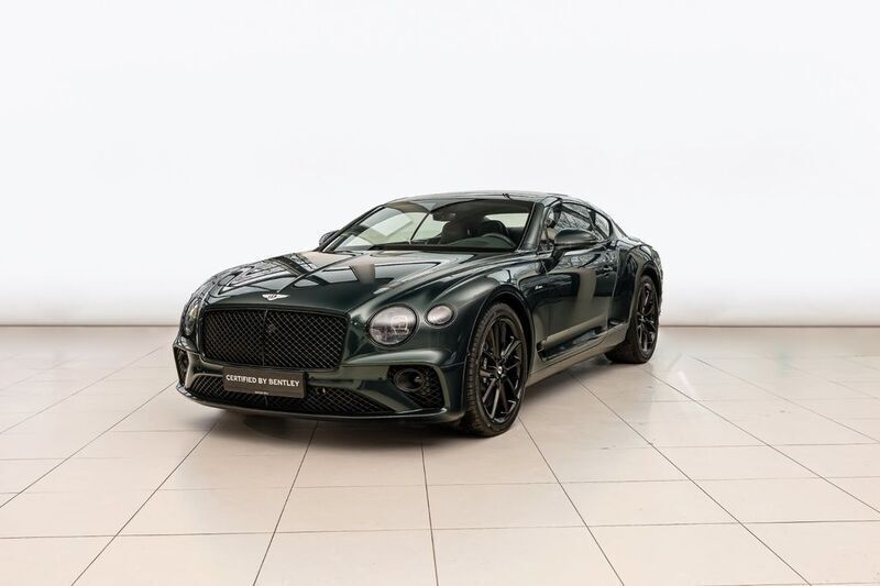 Grün Gebraucht 2023 Bentley Continental GT | 256.520 € - Bild 1/4