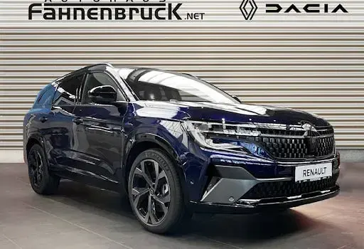 Używany Renault Espace Esprit Alpine 200 KM (147 kW) 2025 Niebieski Minivan