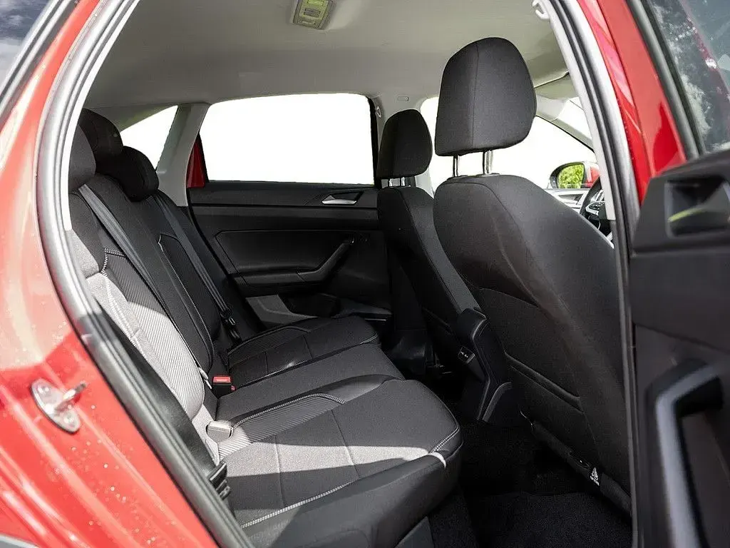 Gebraucht VW Taigo Style 110 PS (80 kW) 2022 Rot SUV