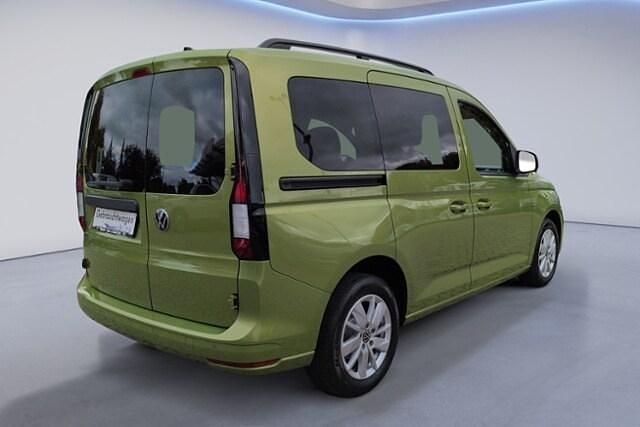 Gebraucht VW Caddy Life 114 PS (83 kW) 2022 Van / Kleinbus