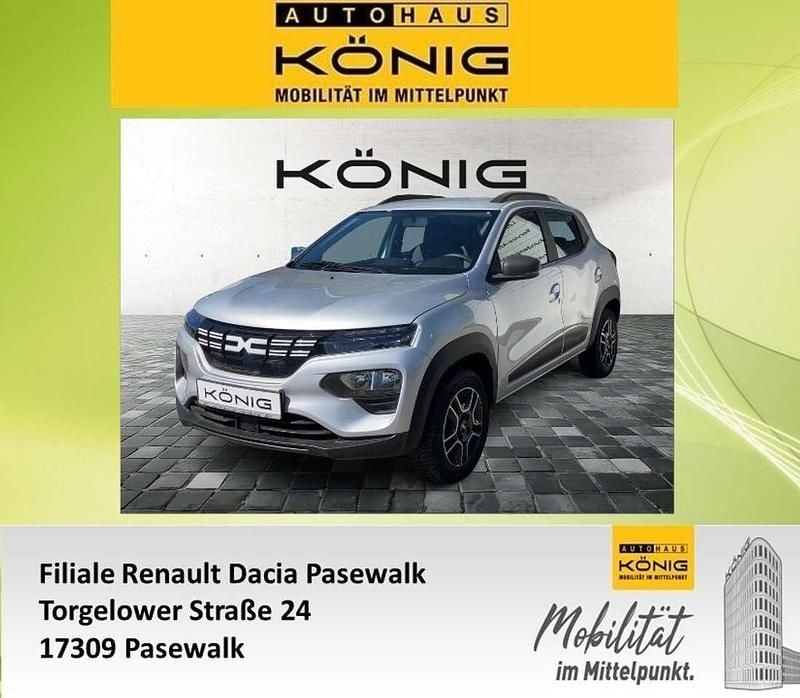 Second-hand Dacia Spring Essentiel 2023 Other Hatchback