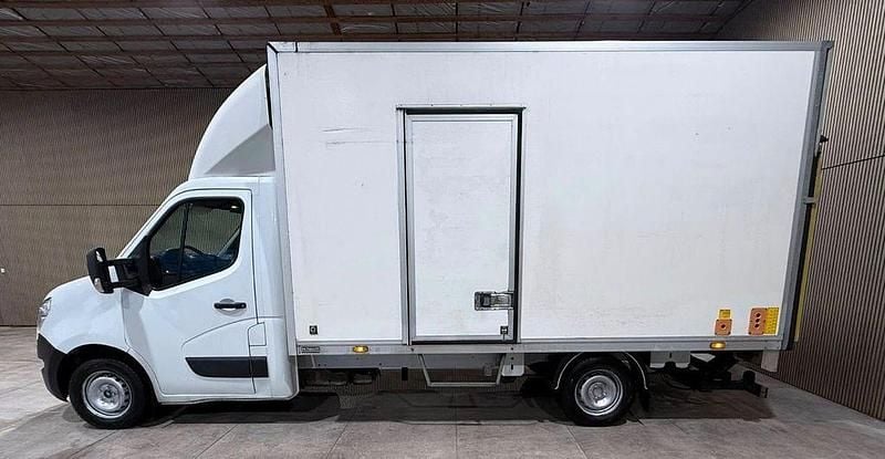 Gebraucht Nissan NV400 145 PS (106 kW) 2018 Weiß Van