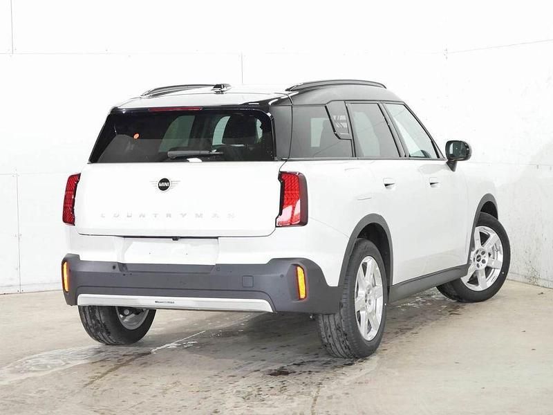 Gebraucht Mini Countryman 170 PS (125 kW) 2024 Weiß SUV