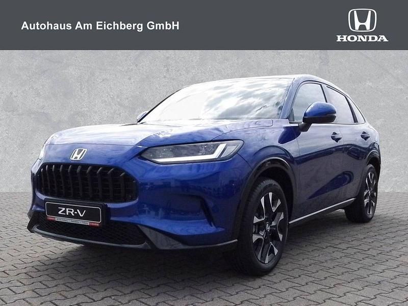 Blau Neu 2025 Honda ZR-V Advance SUV | 43.990 € (Fairer Preis) - Bild 1/4