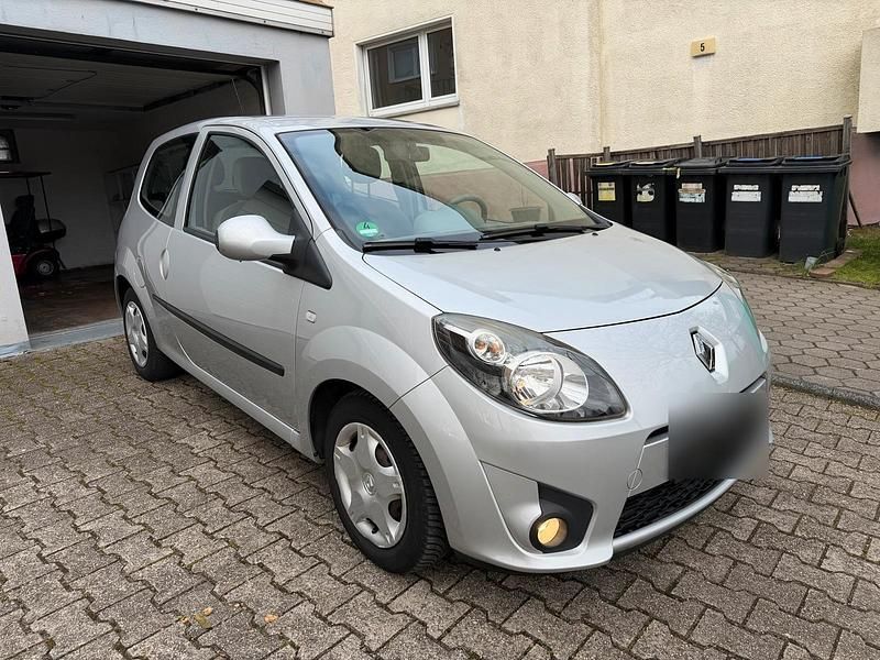 Gebraucht Renault Twingo 76 PS (55 kW) 2009 Grau Kleinwagen