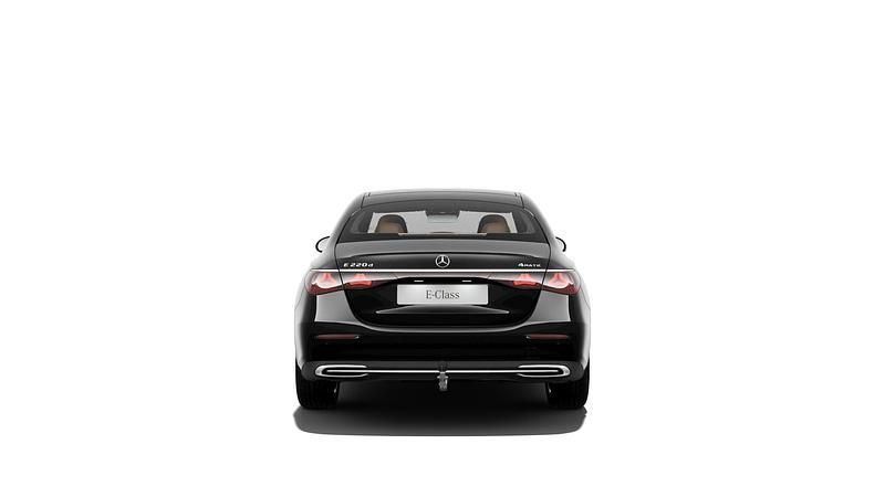 Schwarz Neu 2025 Mercedes E220 Limousine | 68.015 € (Guter Preis) - Bild 1/1