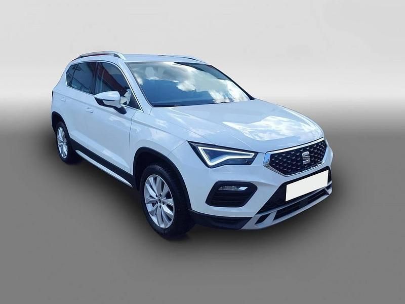 Gebraucht Seat Ateca Xperience 150 PS (110 kW) 2024 Weiß SUV