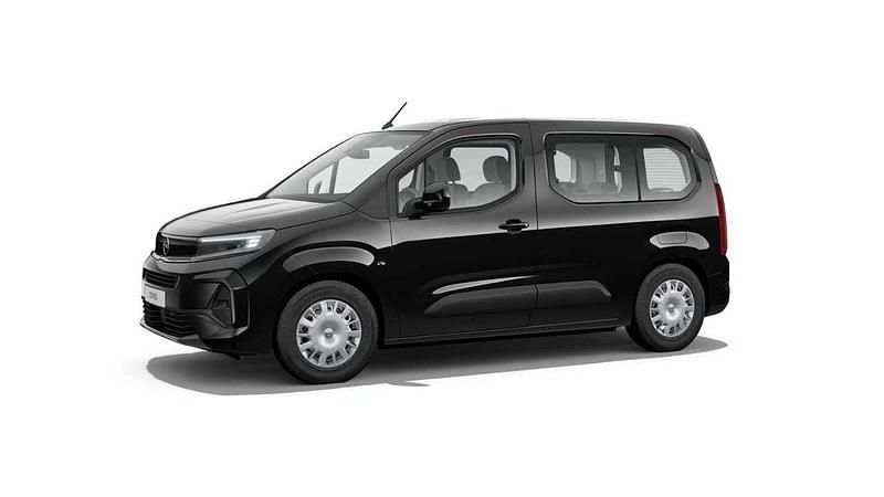 Nowe Opel Combo Edition 131 KM (96 kW) 2026 Czarny Minivan