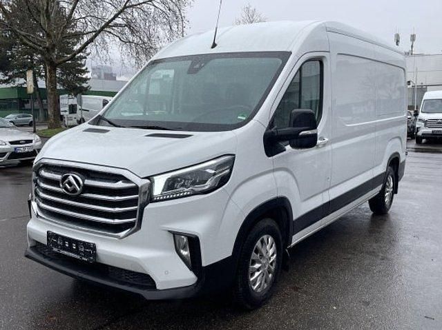 Brugt Maxus V90 148 HK (108 kW) 2024 Hvid Van