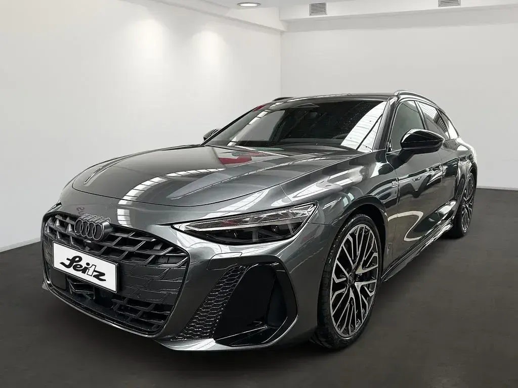 Neu Audi A6 Sport 204 PS (150 kW) 2025 Daytonagrau perleffekt Kombi