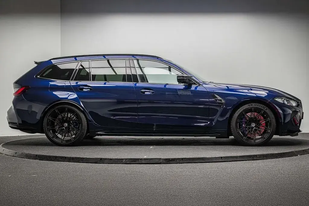 Brugt BMW M3 693 HK (509 kW) 2024 Blå Stationcar