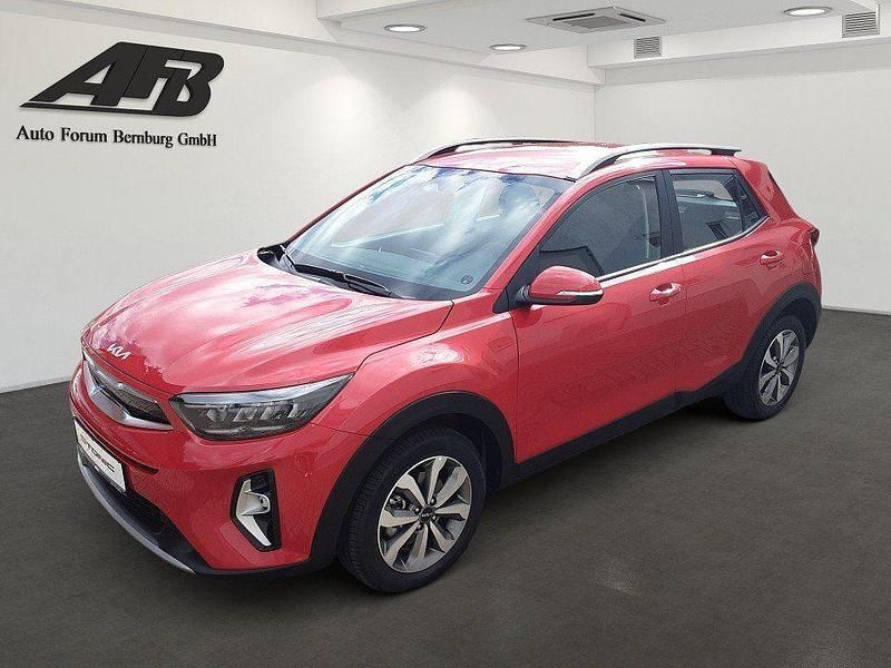 Rot Neu 2024 Kia Stonic Vision SUV | 23.290 € (Fairer Preis) - Bild 1/4