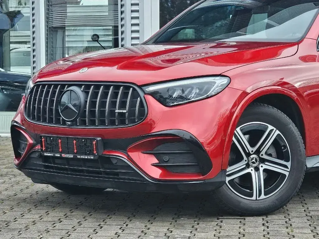 Gebraucht Mercedes GLC200 AMG 227 PS (166 kW) 2024 SUV