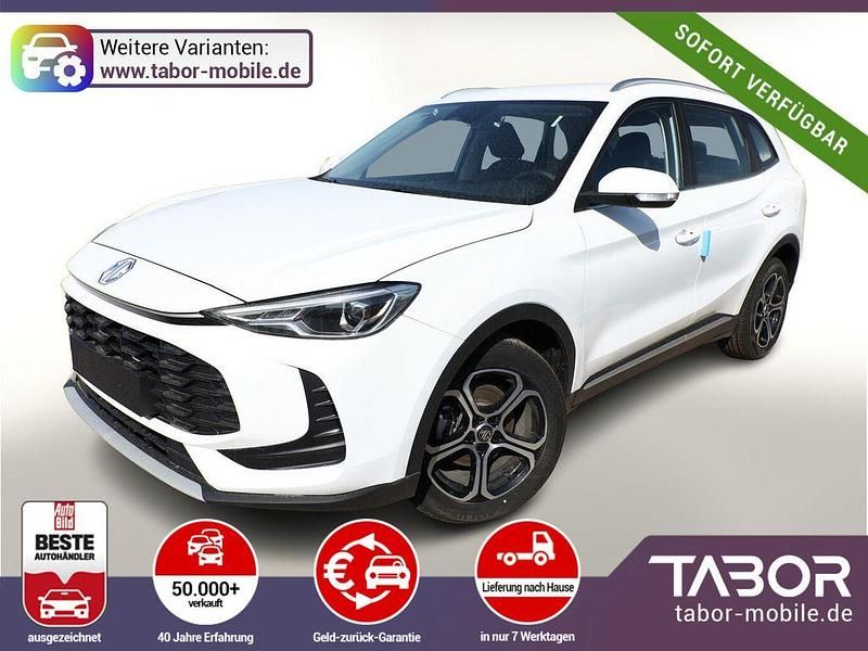 Neu MG ZS Comfort 197 PS (144 kW) 2025 Grau SUV