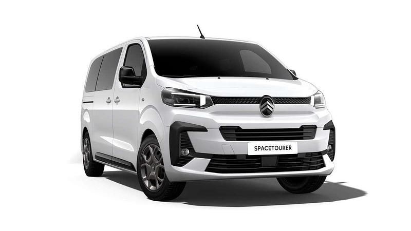 Neu Citroën Spacetourer 179 PS (131 kW) 2025 Kaolin weiß Van / Kleinbus