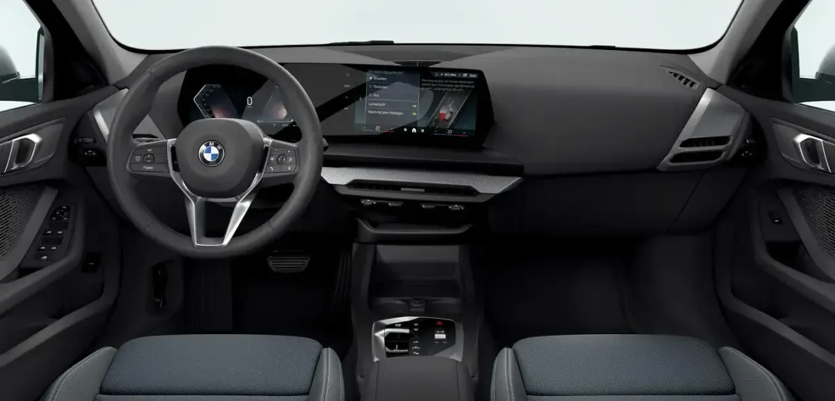 Gebraucht BMW 120 Shadowline 163 PS (119 kW) 2025 Weiß Kleinwagen