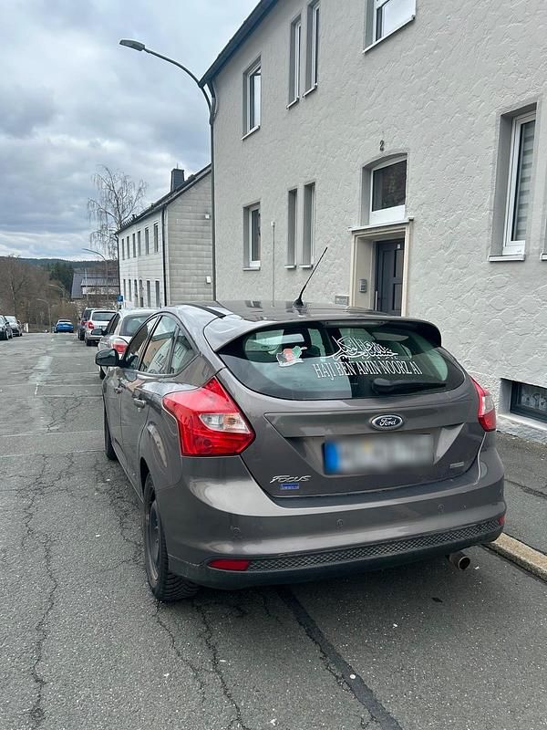 Second-hand Ford Focus 150 CP (110 kW) 2014 Berlinǎ