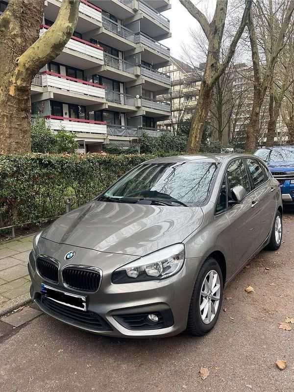 Gebraucht BMW 220 192 PS (141 kW) 2014 Kombi