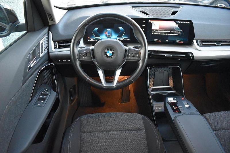 Gebraucht BMW X1 Sport Line 211 PS (155 kW) 2023 Schwarz SUV