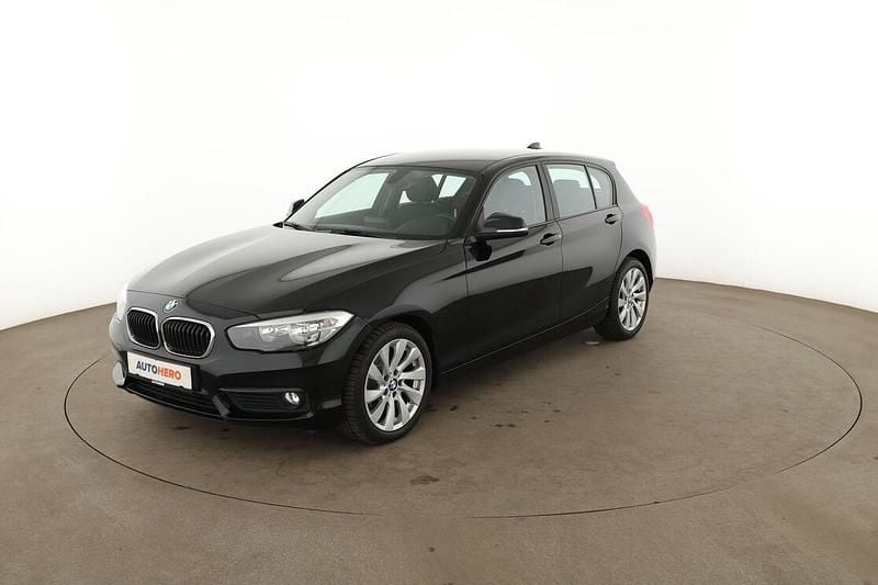 Gebraucht BMW 116 Advantage 109 PS (80 kW) 2017 Kleinwagen