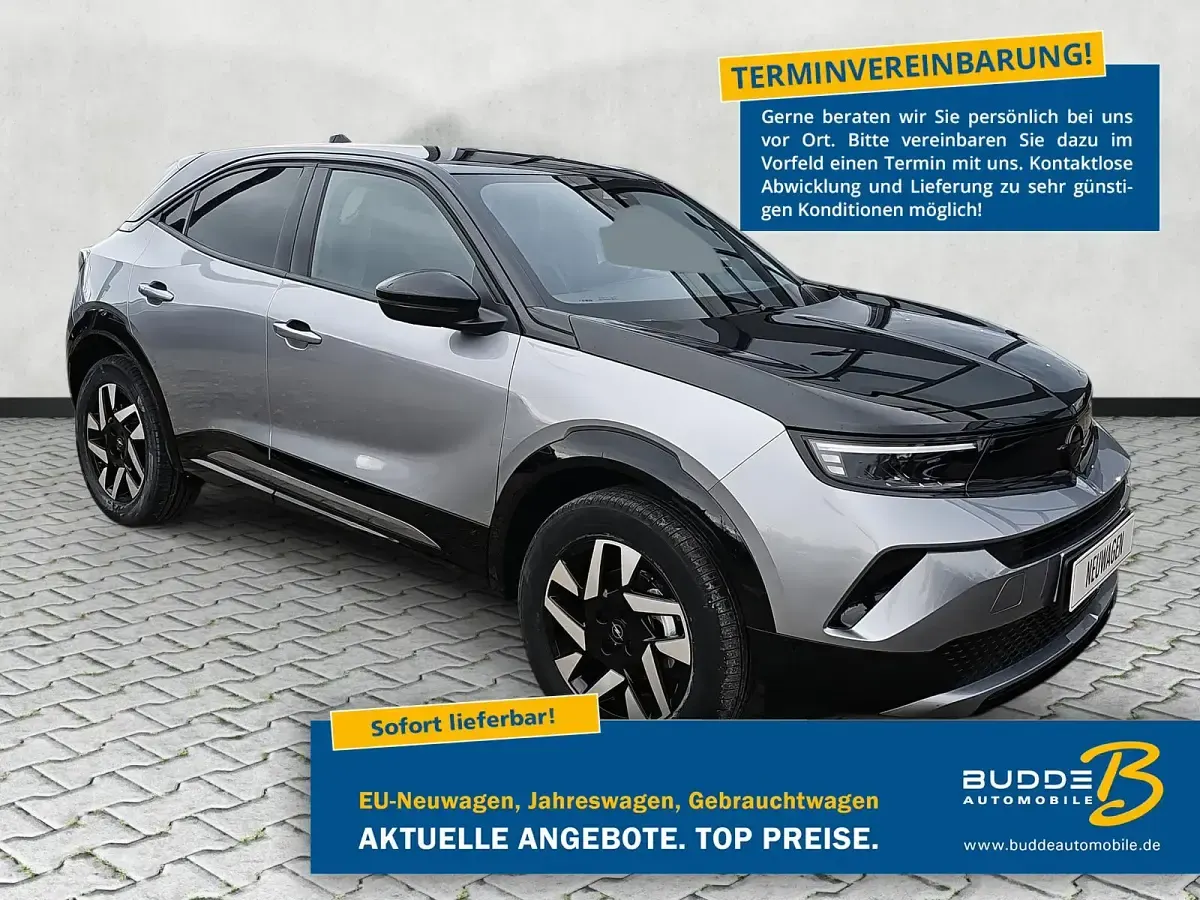 Gebraucht Opel Mokka 131 PS (96 kW) 2025 SUV