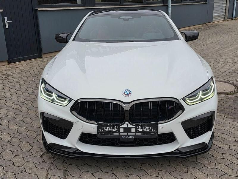 Gebraucht BMW M8 Competition Edition 625 PS (459 kW) 2023 Weiß