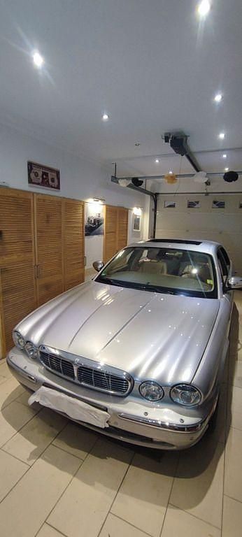 Gebraucht Jaguar XJ8 298 PS (219 kW) 2005 Grau Limousine