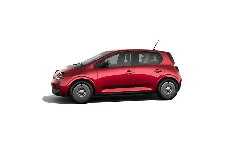 Neu Renault Twingo Evolution 60 kW (82 PS) 2026 Rot Kleinwagen