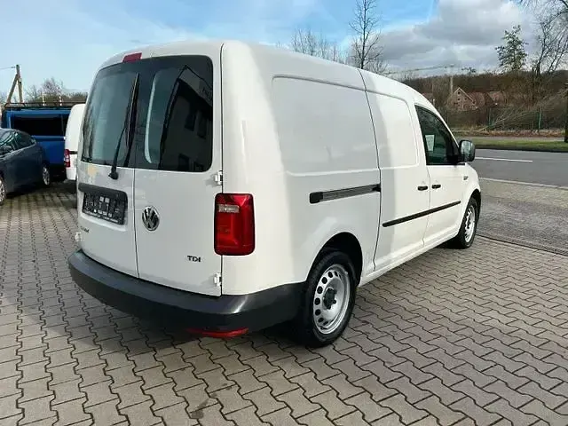 Gebraucht VW Caddy 150 PS (110 kW) 2017 Andere Van / Kleinbus