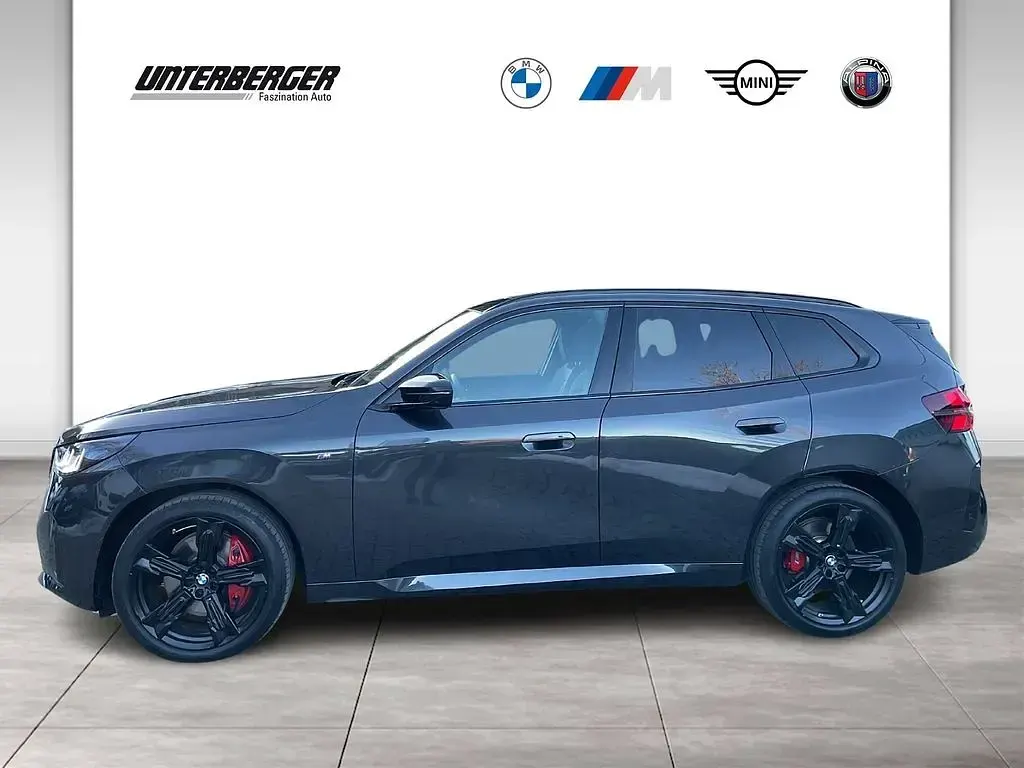 Gebraucht BMW X3 M Sport 398 PS (292 kW) 2025 Grau SUV