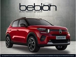 Neu Citroën e-C3 83 kW (113 PS) 2026 Blau (montecarlo blau) Limousine