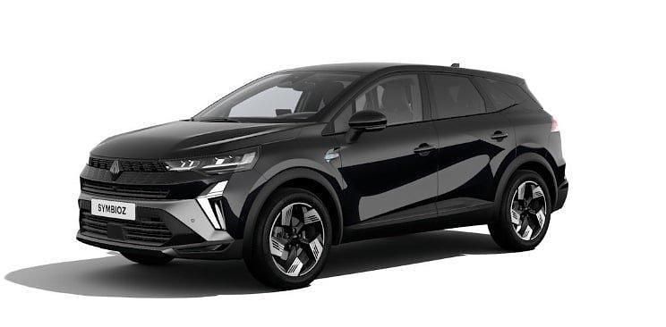 Blackpearlschwarz Gebraucht 2025 Renault Symbioz Esprit Alpine SUV | 28.779 € (Guter Preis) - Bild 1/4