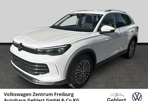 Neu VW Tiguan Elegance 204 PS (150 kW) 2026 Weiß SUV