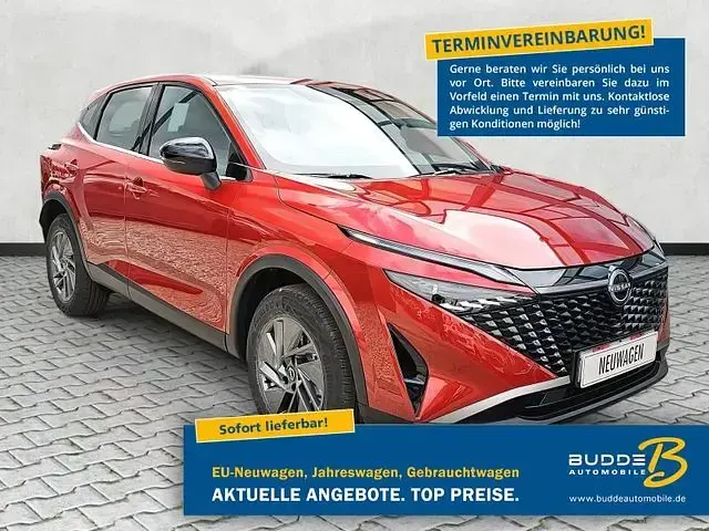 Gebraucht Nissan Qashqai Acenta 158 PS (116 kW) 2026 SUV