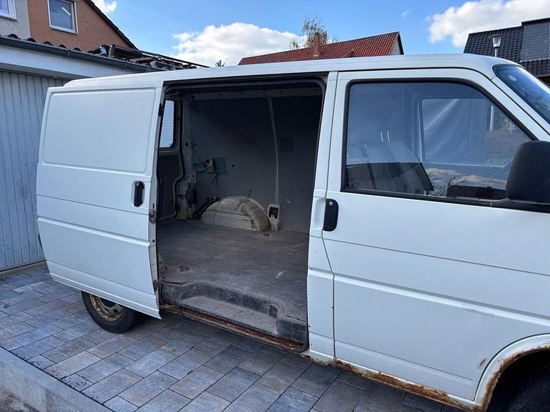 Usado VW T4 68 HP (50 kW) 1995 Branco Van