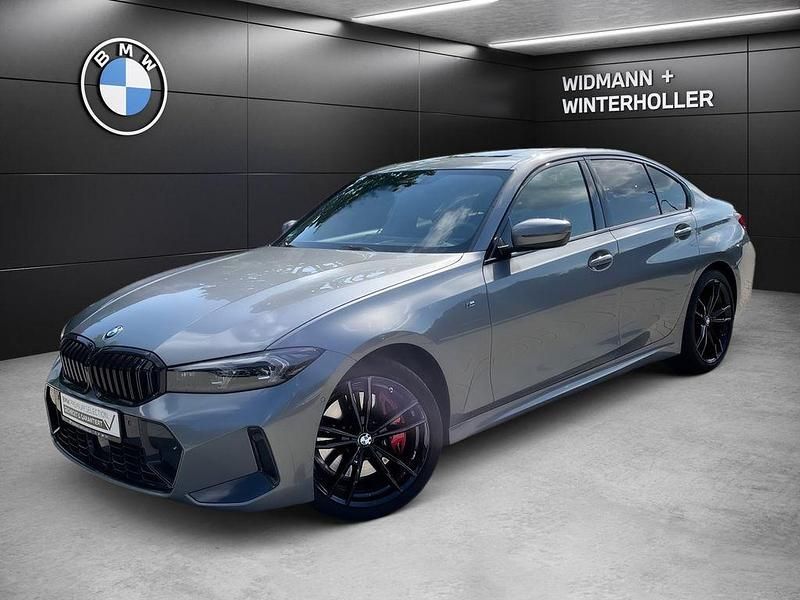 Grau Gebraucht 2024 BMW 330 Comfort Edition Limousine | 47.780 € (Teuer) - Bild 1/4