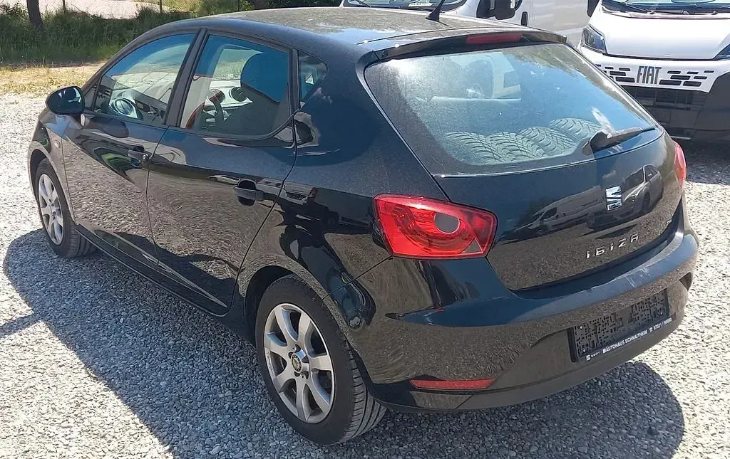 Gebraucht Seat Ibiza 105 PS (77 kW) 2014 Schwarz Limousine