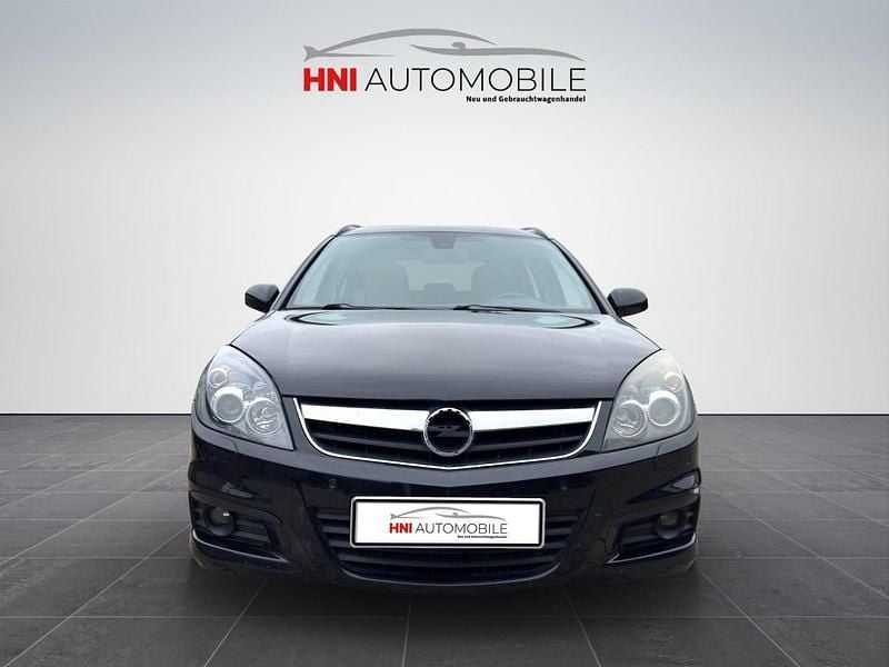 Gebraucht Opel Vectra OPC 150 PS (110 kW) 2008 Schwarz Kombi