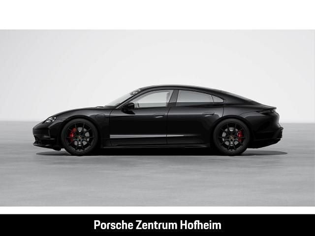 Neu Porsche Taycan 4S Black Edition 439 kW (598 PS) 2026 Schwarz Limousine