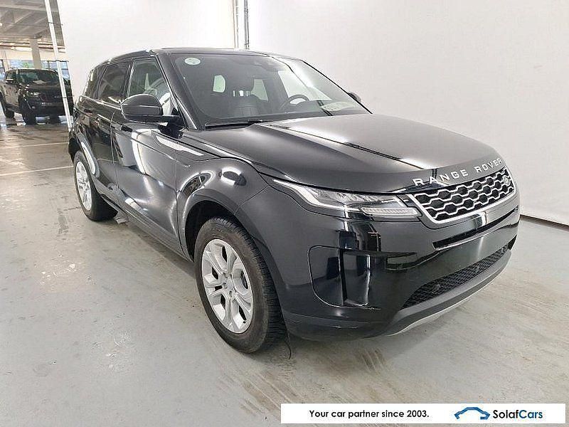 Gebraucht Land Rover Range Rover evoque S 200 PS (147 kW) 2020 Schwarz SUV