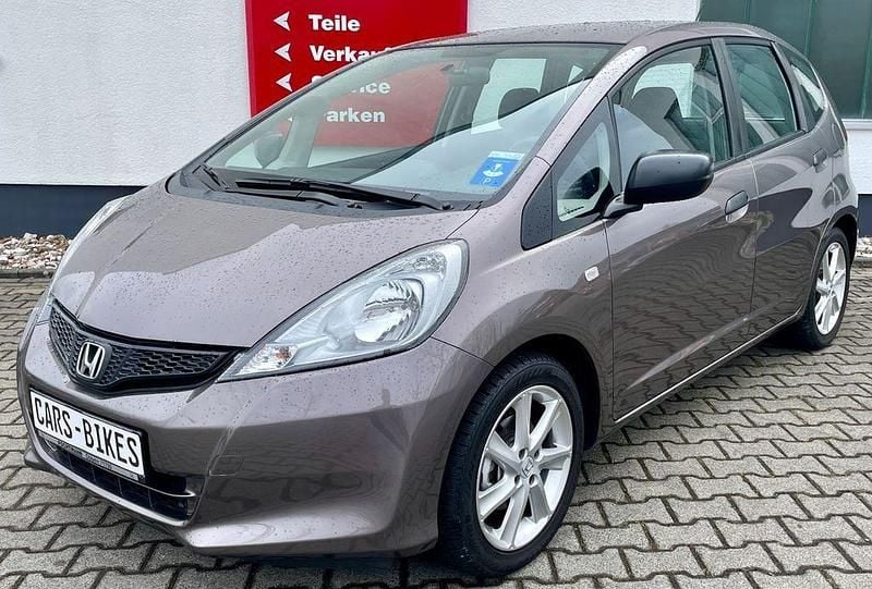 Gebraucht Honda Jazz S Cool 90 PS (66 kW) 2014 Braun Kleinwagen