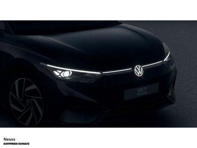 Neu VW ID.7 Pro 210 kW (286 PS) 2026 Schwarz Kombi