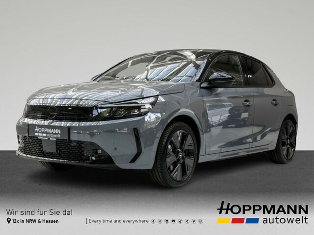 Gebraucht Opel Corsa-e 114 kW (156 PS) 2024 Grafik grau Kleinwagen