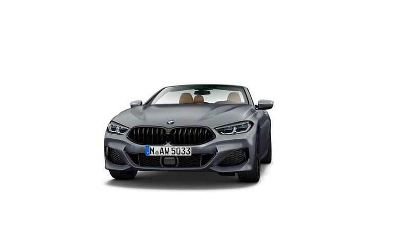Gebraucht BMW 840 Efficient Dynamics 333 PS (244 kW) 2026 Coupé