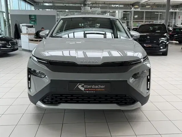 Gebraucht Skoda Elroq 150 kW (204 PS) 2026 Grau SUV